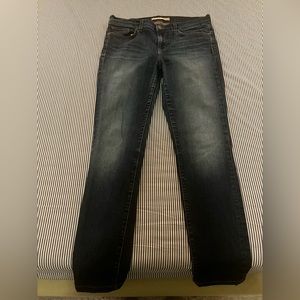 J Brand Skinny Leg Heirloom Jeans Size 30